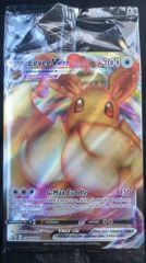 Eevee VMAX SWSH087 Full-Art Holo Promo - SEALED IN PACK